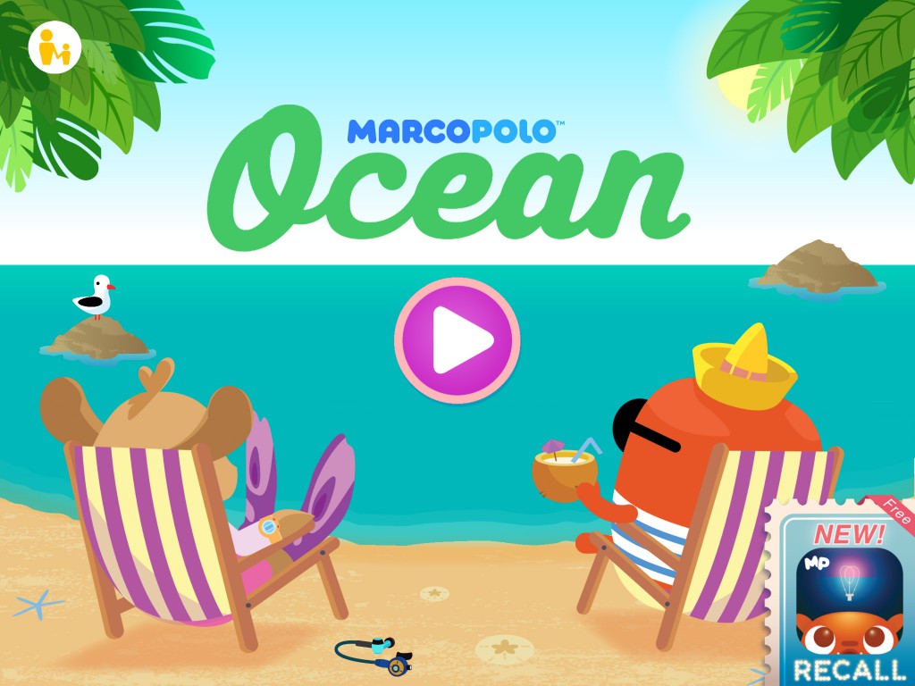 MarcoPolo Ocean kinderen ontdekken app tablet appreview 01MarcoPolo Ocean kinderen ontdekken app tablet app review 
