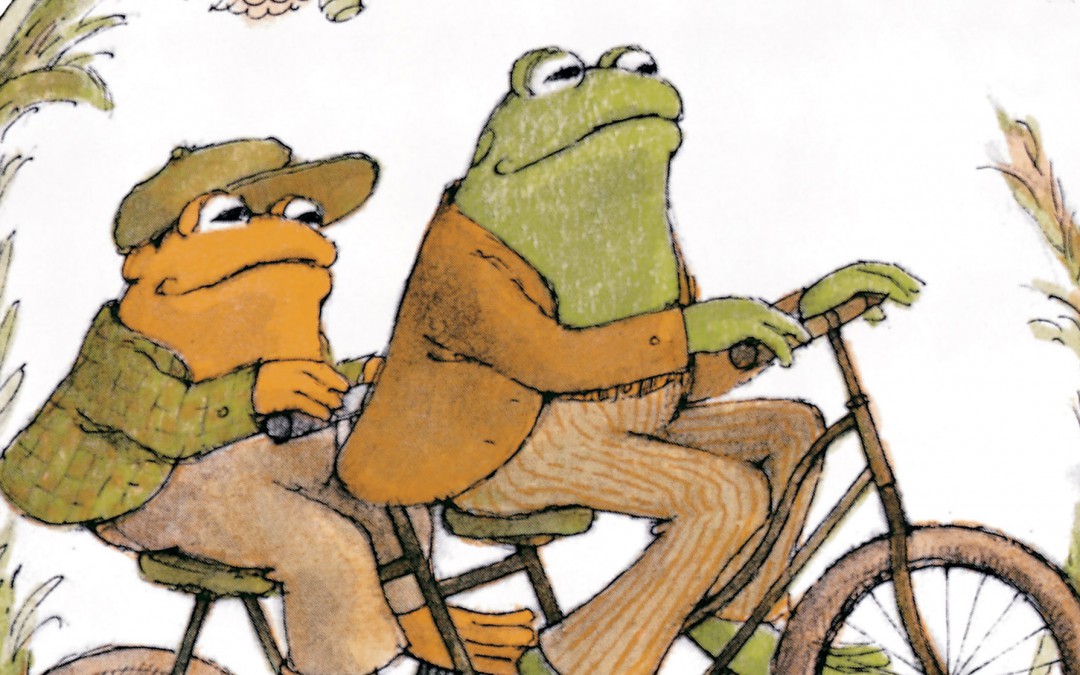 Children’s book of the week: Frog & Toad