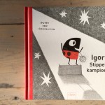 Igor Stippelkampioen boek prentenboek kinderboek lezen voorlezen somoiso