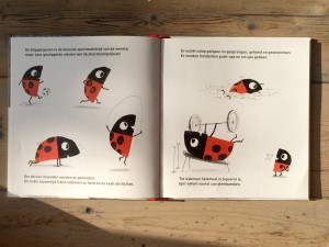 Igor Stippelkampioen boek prentenboek kinderboek lezen voorlezen somoiso