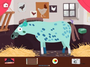 PonyStyleBox app review somoiso hanneke van der meer kinderapp kinderen tip