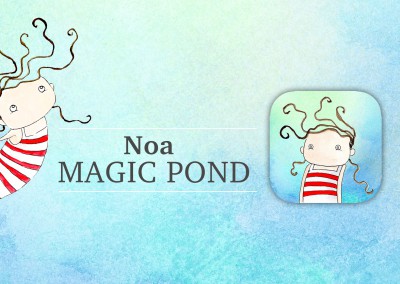 Noa Magic pond