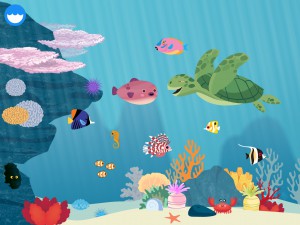 MarcoPolo Ocean kinderen ontdekken app tablet app review