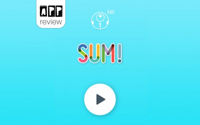 App-review: SUM! – Math with loveable numbers