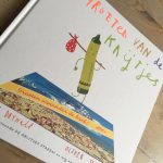 de groeten van de krijtjes oliver jeffers drew daywalt prentenboek kinderboek recensie